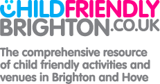 Article in Child Friendly Brighton Magazine